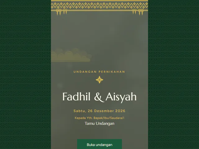 Pratinjau sampul tema Melayu Riau